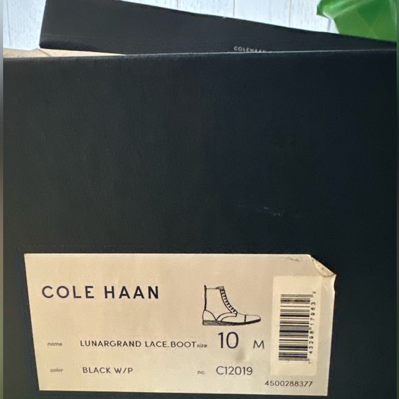 Cole Haan boots for men - Picture 3 of 3